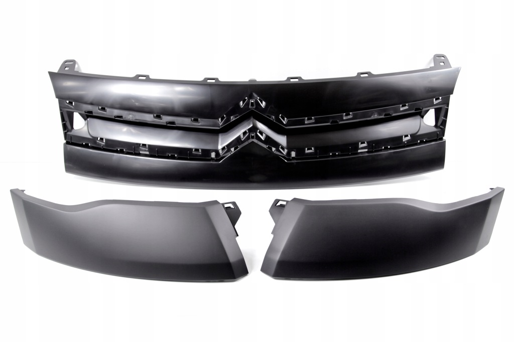 фото №1, Решітка радіатора радіатора решітка радіатора citroen berlingo iii 08-12