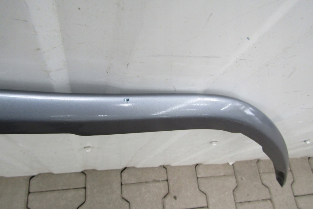 фото №8, Спойлер накладка перед renault clio 4 iv кузов kit