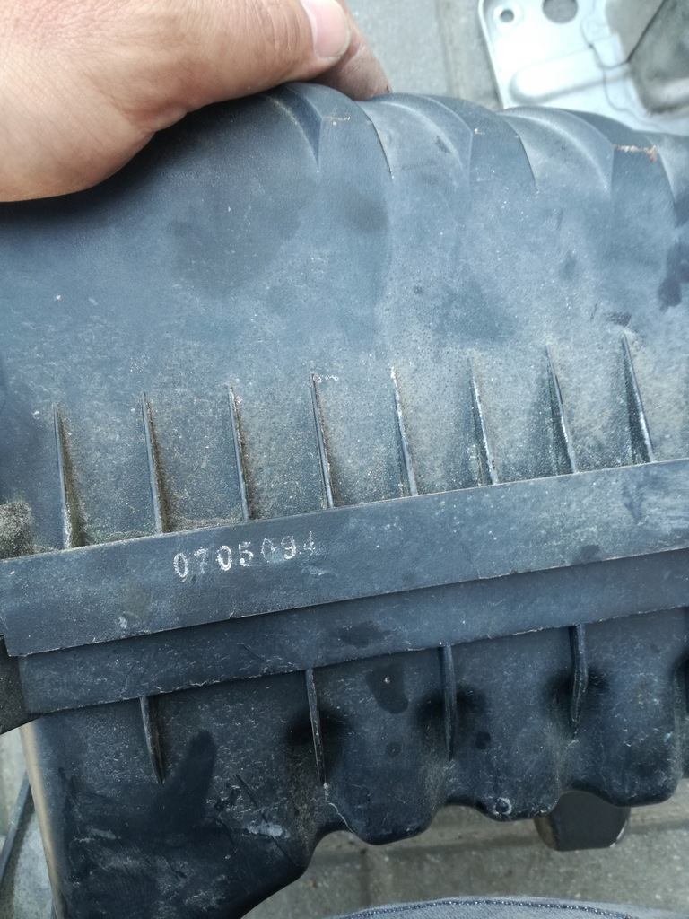 фото №6, Hyundai tucson i 2.0crdi корпус фільтра повітря