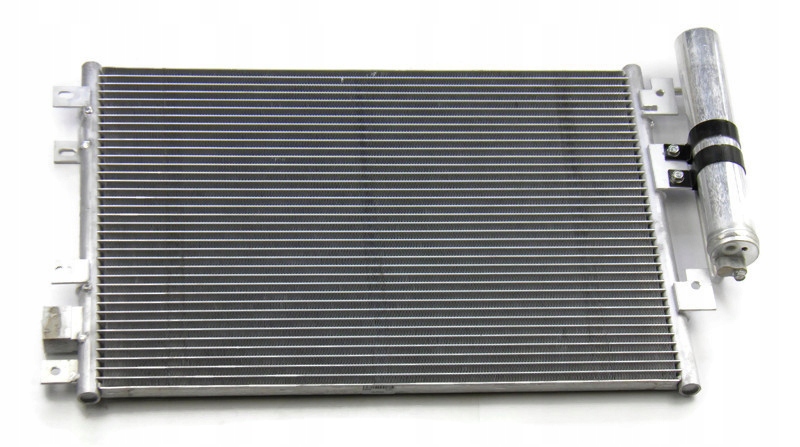 фото №1, Конденсатор кондиционера renault kangoo 03- 6061k8c1