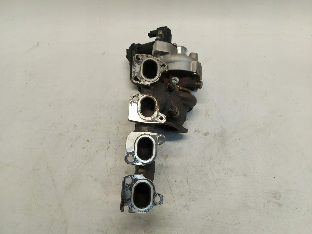 фото №5, Peugeot 408 gt p54 турбонагнітач турбіна 9813852580