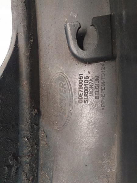 фото №4, Молдинг крила лівий задня range rover sport i