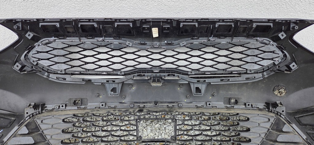 фото №8, Kia ceed gt line pro ceed iii 18- бампер передний