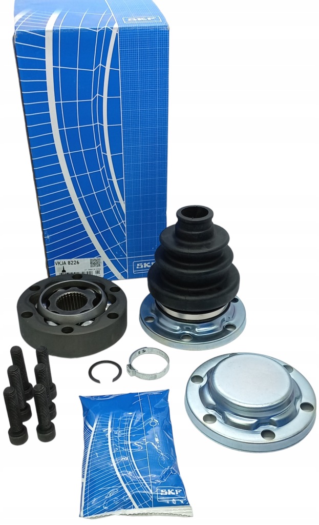 Купити Шрус  внутрішній піввісь вісі задні skf audi q7 vw touareg