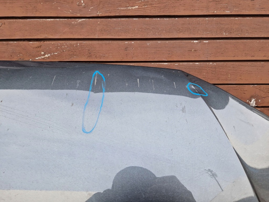 фото №8, Капот крышка двигателя audi a4 b9 2015r-