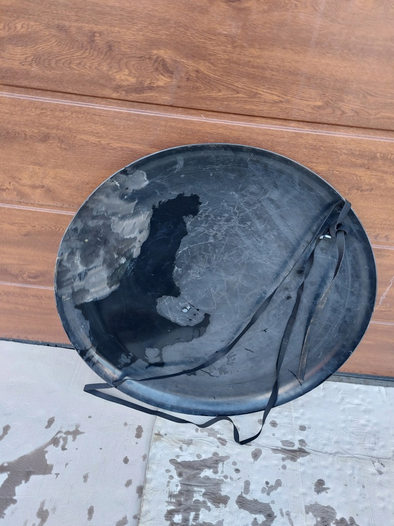 фото №4, Накладка защита na колесо запасное 74cm диаметра