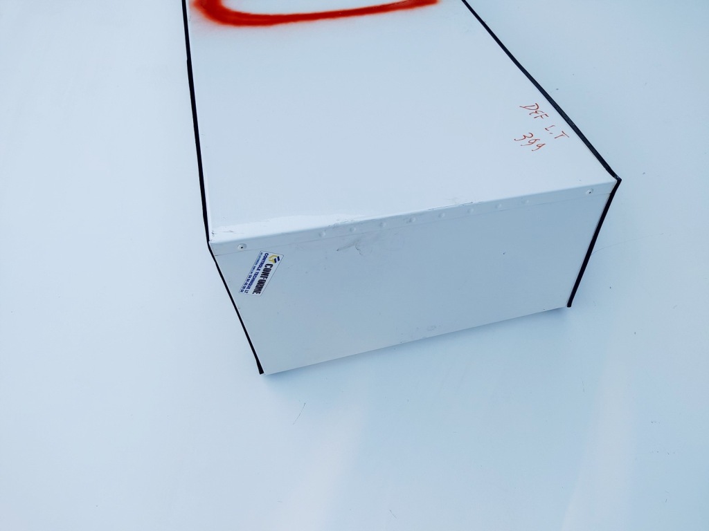 фото №3, Рамка nadstawka левая задняя задняя крыло левый стекло defender 1999-2014