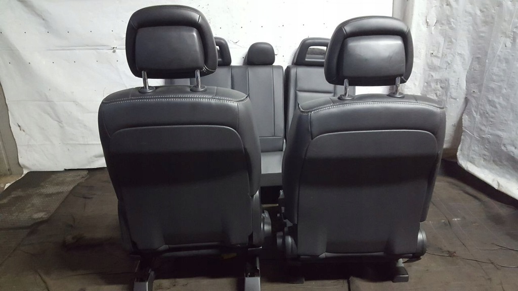 фото №9, Сиденье сиденья комплект jeep compass 2,2 crd