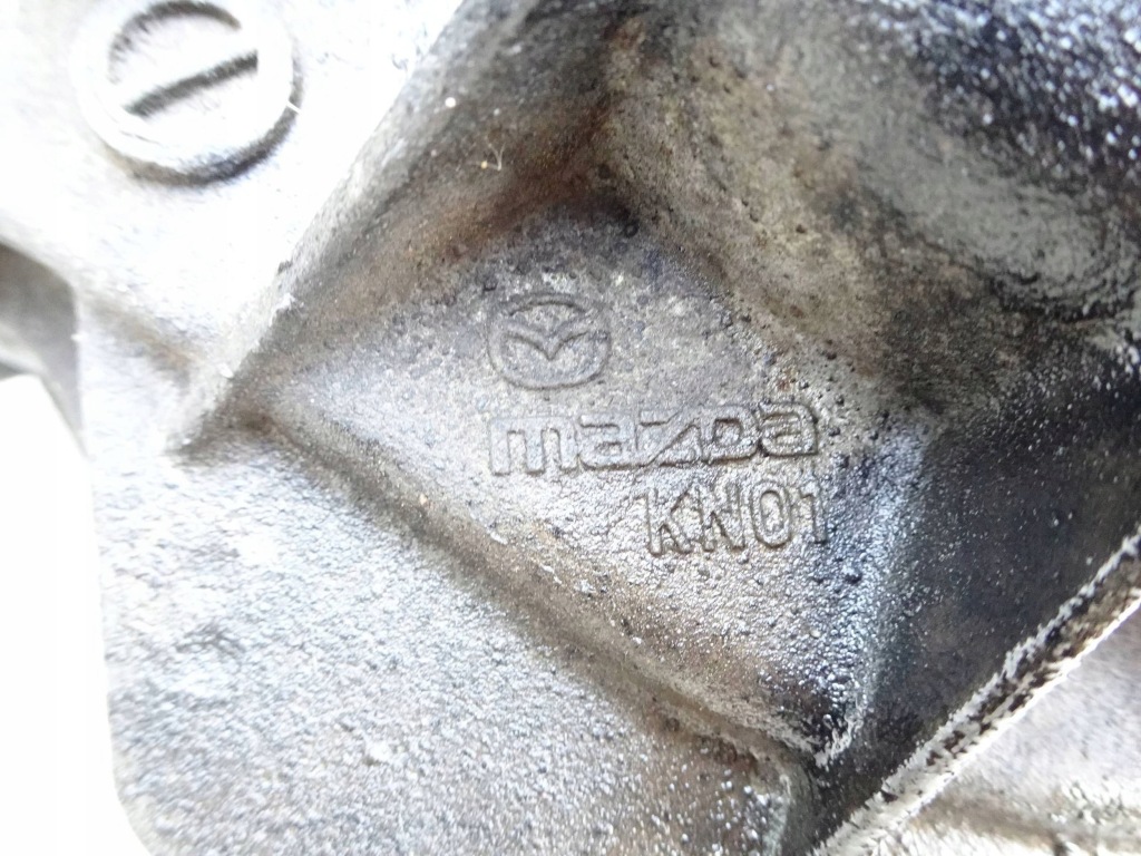 Редуктор mazda cx-5 2.2 d 12-17r Зі Шроту