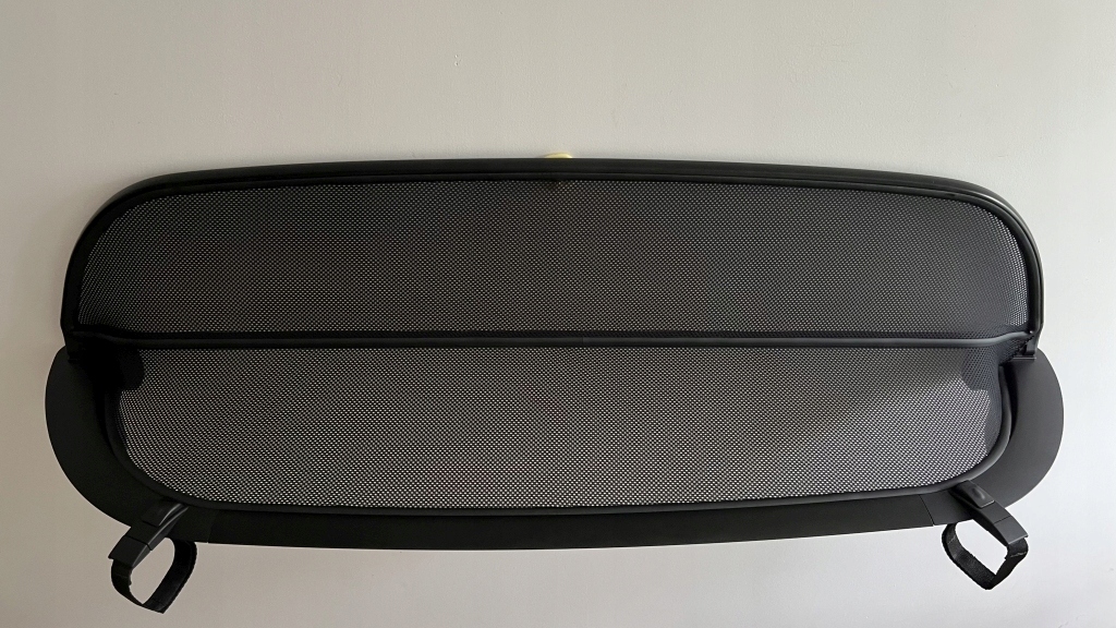 Windshot вітрозахисний екран вітрозахист сітка mercedes sl r230 w230 a230 стан perfekt Київ