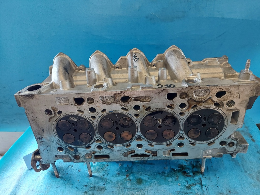 фото №10, Головка berlingo 2010 r 1.6 hdi 9hw