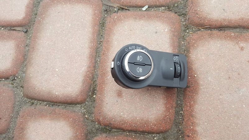 фото №1, Вимикач світла opel insignia 13268707