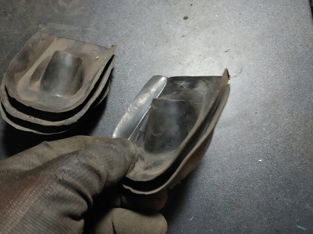 фото №6, Fiat 125p большой fiat защита рычаг переключения передач  переключения передач оригинал prl nowa