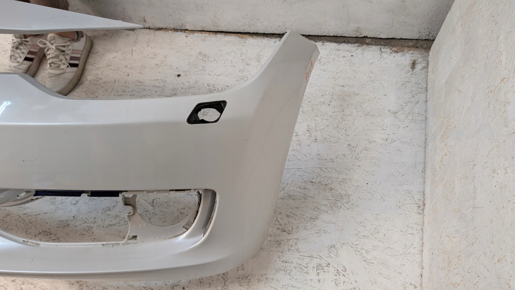 фото №12, Bmw 3 f30 f31 sport line 11- бампер перед передній 7308401