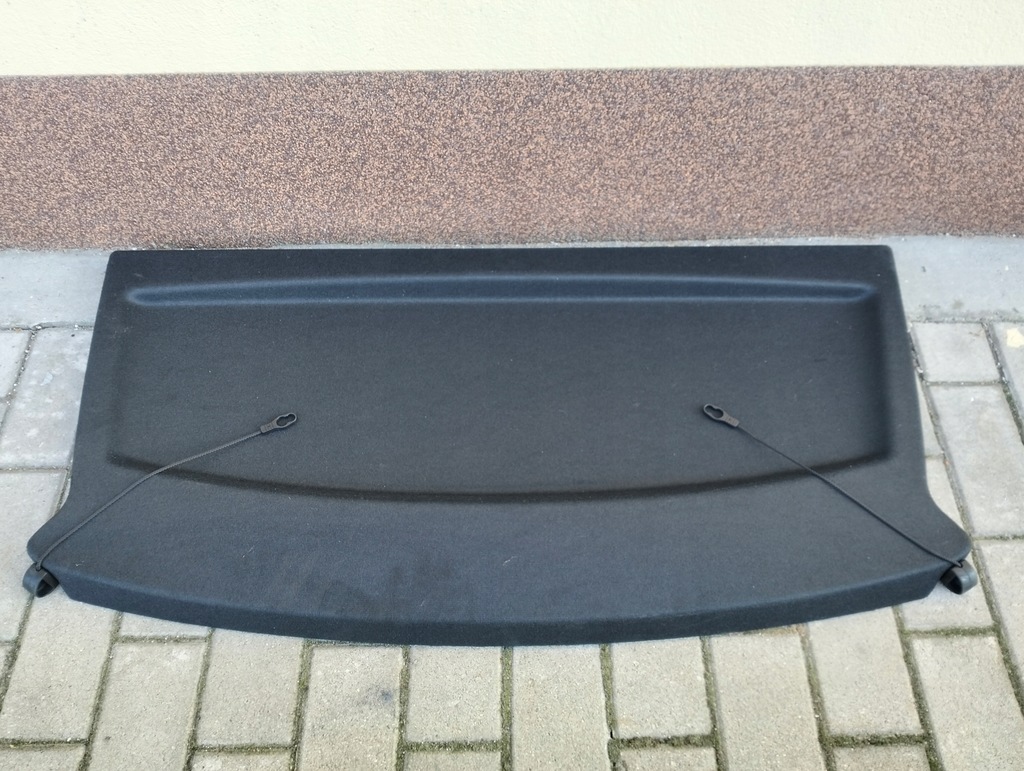 фото №1, Полка задняя защита bmw i3