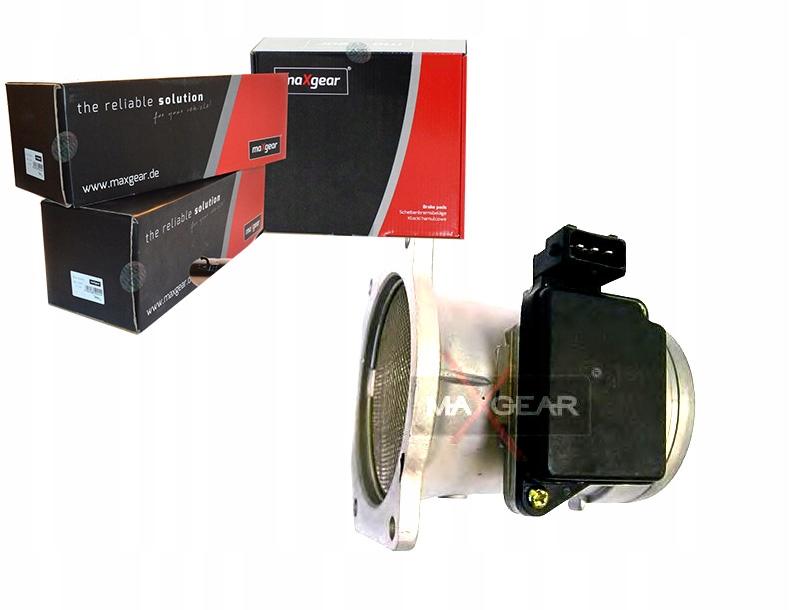 фото №1, Maxgear 51-0062 расходомер массовый воздуха