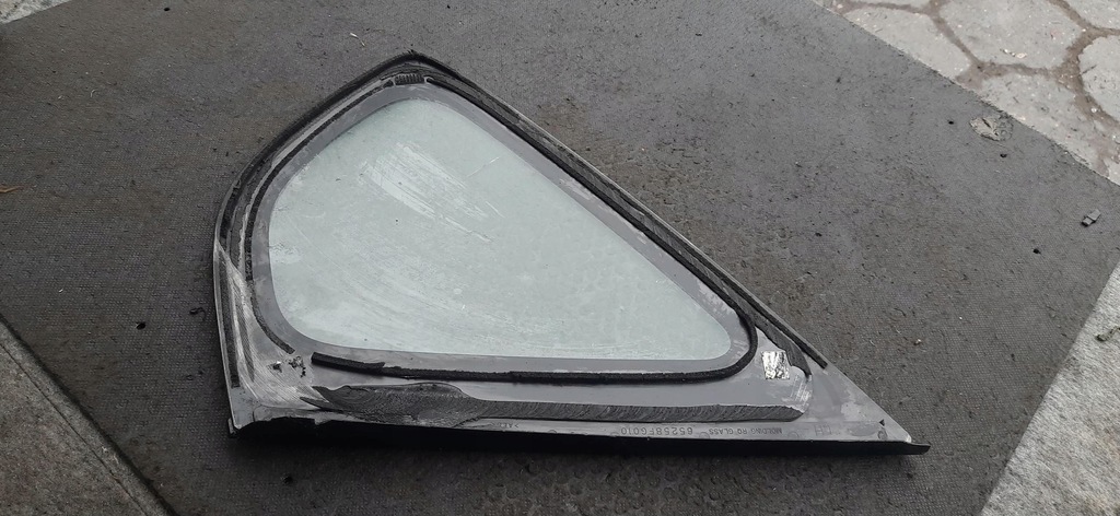 фото №5, Скло кузовна лівий задня задня subaru impreza iii gh