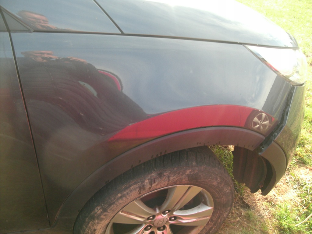 фото №9, Kia sportage iii 10-14rok перед kompletny lak.be інше частини