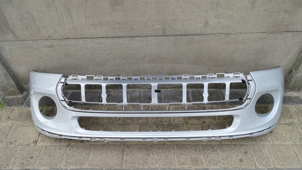 фото №1, Mini cooper f56 - бампер передній