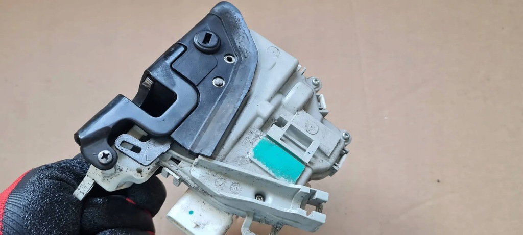 фото №7, Sq5 8r q5 lift замок двері лівий задня задній 5pin a4 b8 s4 a5 8k0839015d