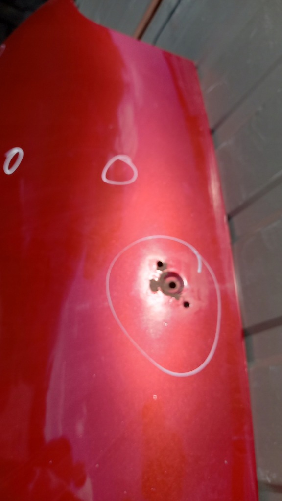 Купити Капот передня fiat seicento 99r