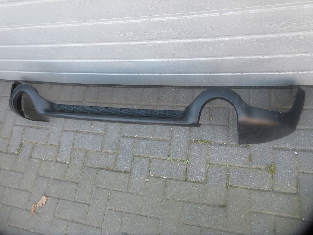 фото №1, Mini countryman задняя спойлер 51129801899