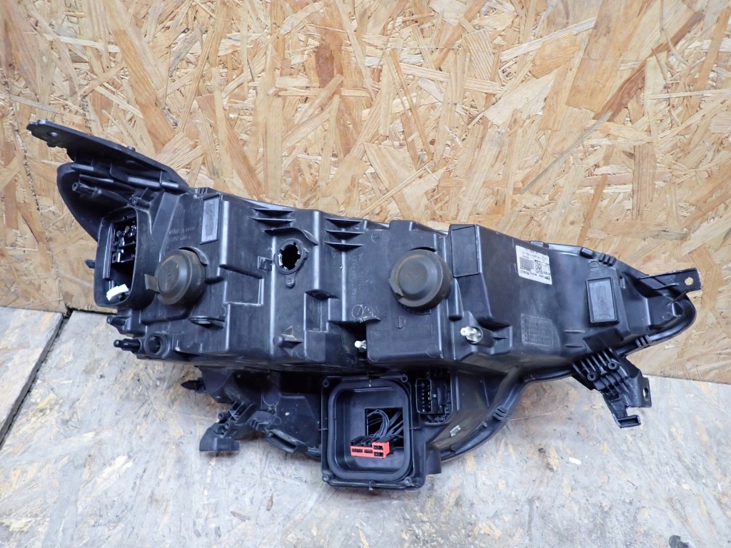 Фара левая фара левый full led renault megane 4 iv 2016- 260604423r с Разборки