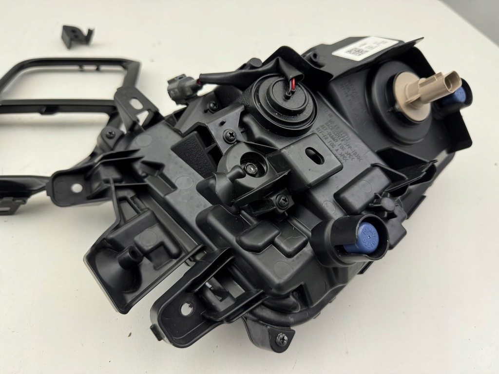 фото №10, Mitsubishi asx lift правый противотуманная фара drl поворотник рамка правая 19-