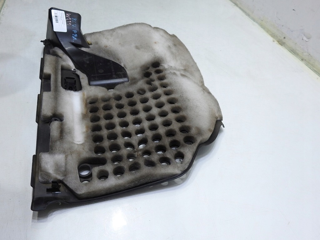 фото №9, Защита pod консоль правая mercedes w211