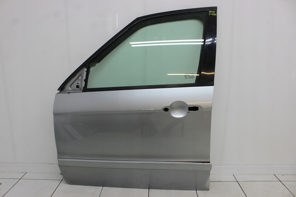 фото №1, Дверь левая левый перед ford s-max smax 2006r- 76