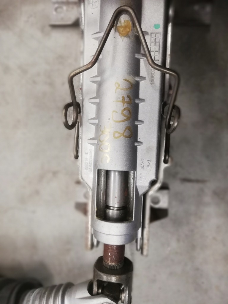 фото №5, Chrysler 300 300c колонка рулевая 2014 usa