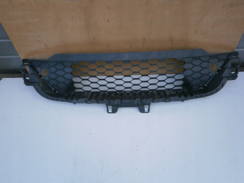 фото №1, Iveco daily решётка радиатора решётка радиатора решётка бампера