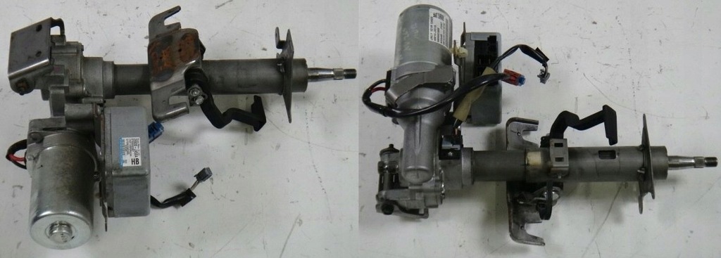 фото №1, Nissan nv200 10 r колонка усилитель электрический