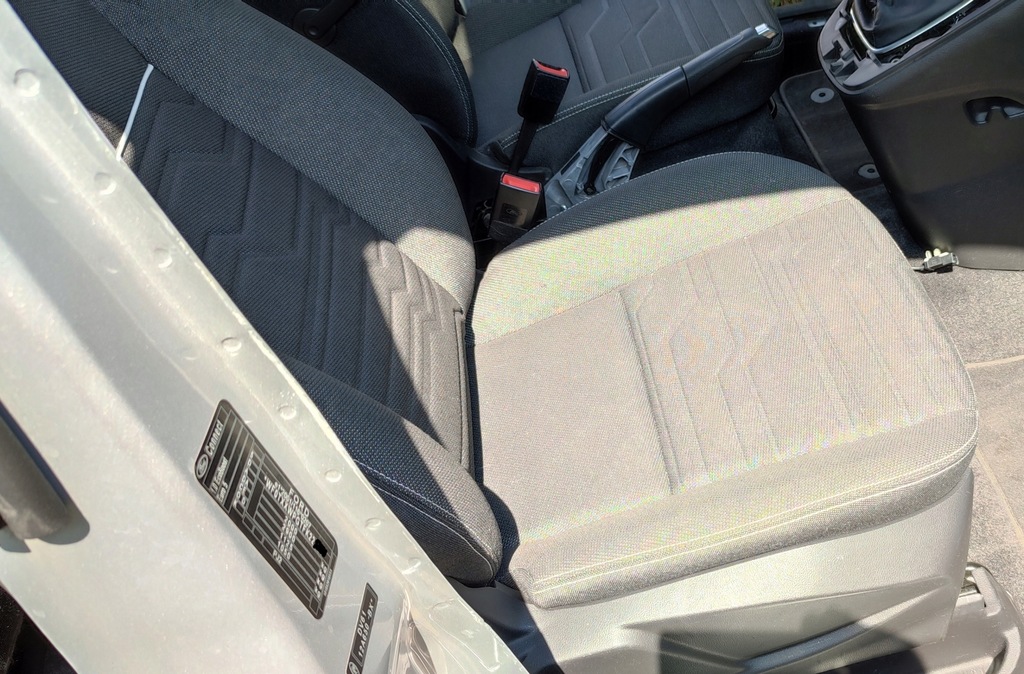 фото №5, Ford connect mk2 tourneo 15r сиденья комплект europa ładne