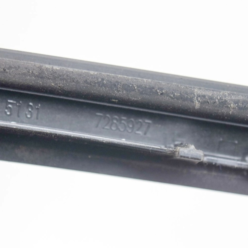 фото №6, Bmw 4 f32 f33 2014 левая сторона молдинг стекло лобовое / передней