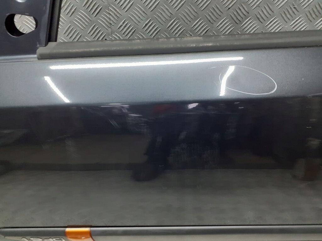 фото №8, Дверь левый перед renault laguna ii teb66