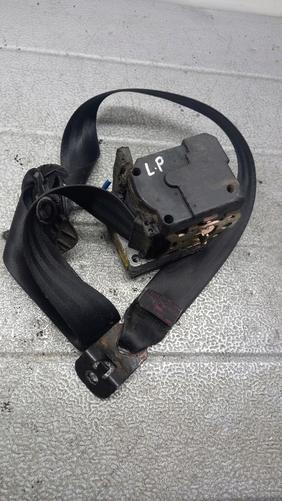 фото №1, Pas лівий перед seat toledo 1.9tdi 02r sedan