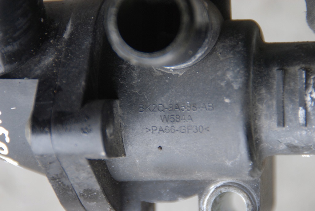 фото №5, Custom 2.2 tdci корпус термостата bk2q-8a585-ab