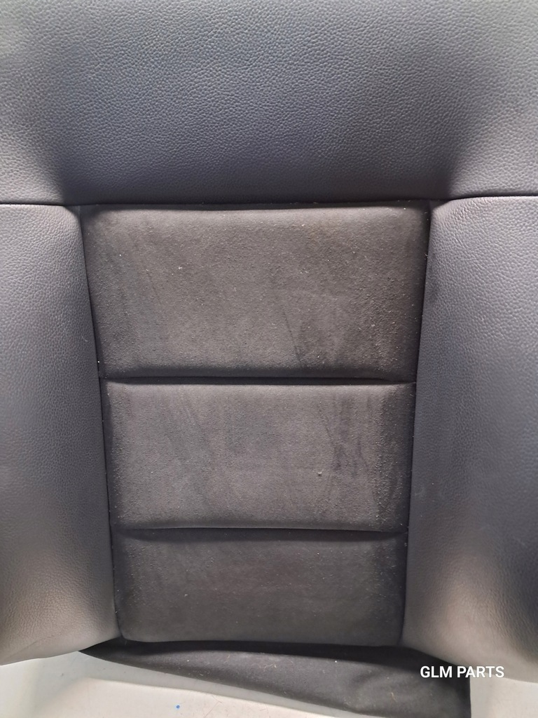 фото №4, Mercedes e klasa w212 обшивка спинка сиденье кожа левый сиденье