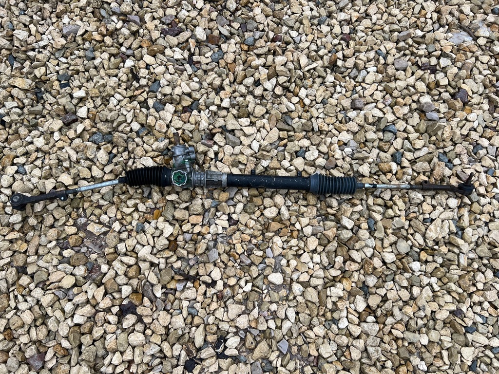 фото №1, Renault kangoo рейка рульова трансмісія