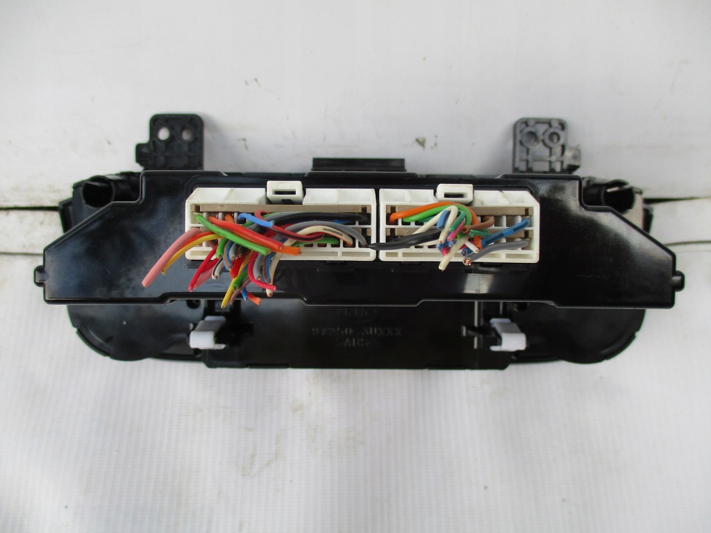 фото №6, Панель обдув клімат-контроль kia sportage 3