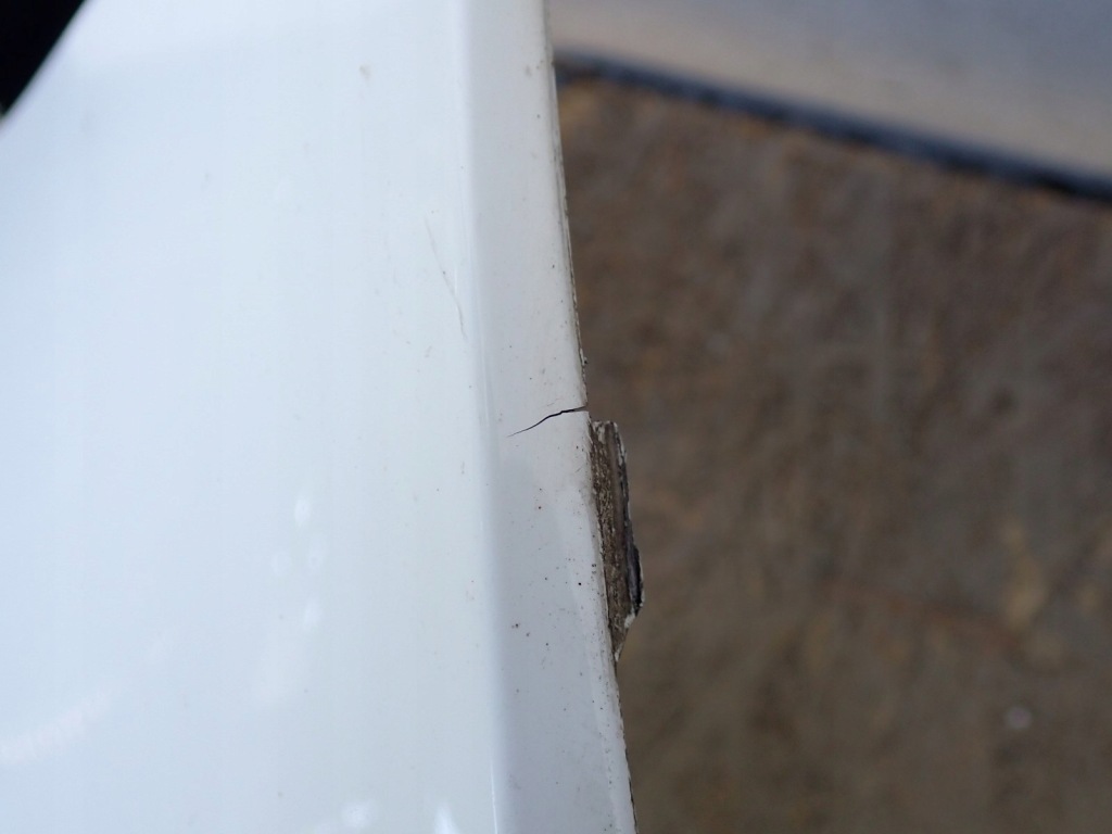 фото №3, Бампер перед передній opel crossland x p17 2017-