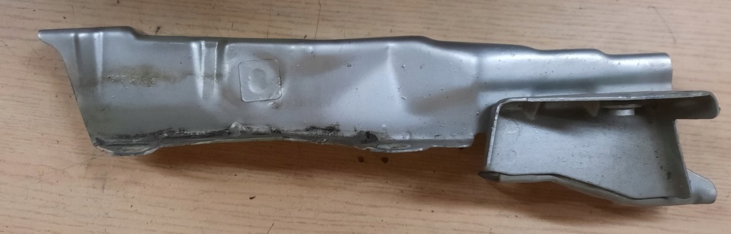 фото №1, Renault scenic ii підкрилок лівий кронштейн петлі ted69