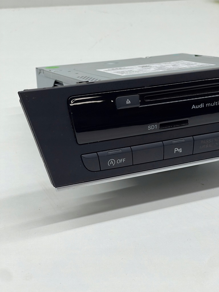 фото №5, Audi a6 a7 c7 модуль зчитувач блок мультимедіа navi mmi навігації легальний