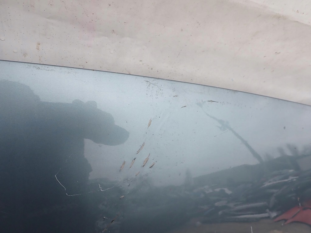 фото №12, Subaru xv 11-17 капот крышка двигателя