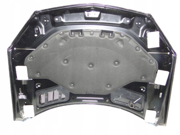 фото №1, Mercedes gls x166 166 капот кришка двигуна 040