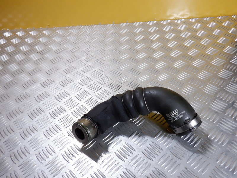 фото №2, Audi a4 b7 tdi труба інтеркулер 8e0145790p