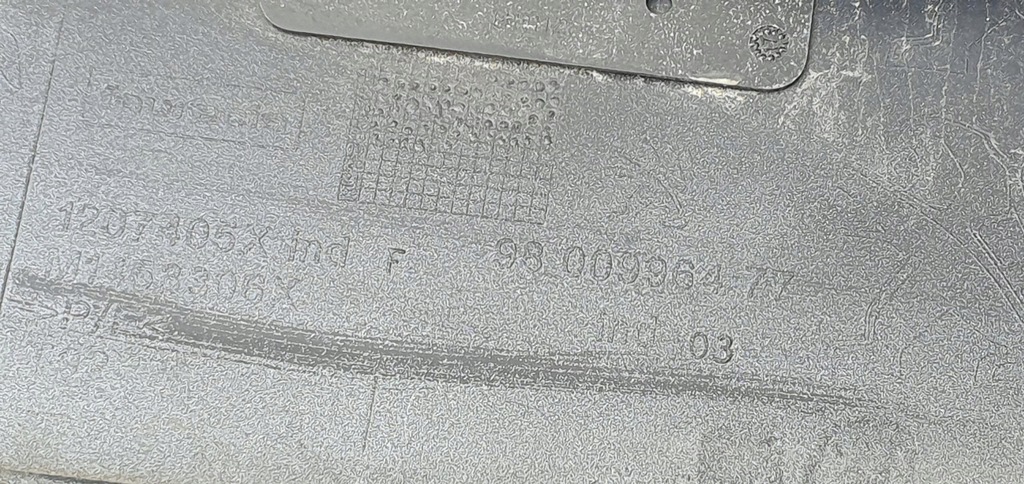 фото №12, Бампер задняя 4xpdc peugeot 308 ii t9 kombi sw ewpb