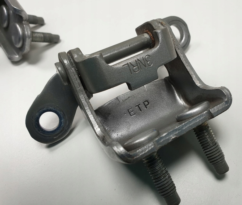 фото №5, Петлі двері лівий задня honda jazz ii пара