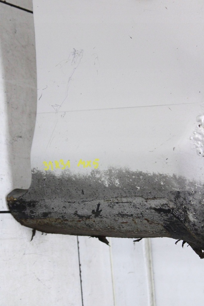 фото №14, Крила правий перед передній mazda mx-5 mx5 ii nb 22v